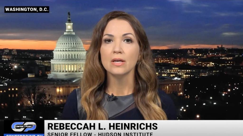 Rebeccah L. Heinrichs Hudson